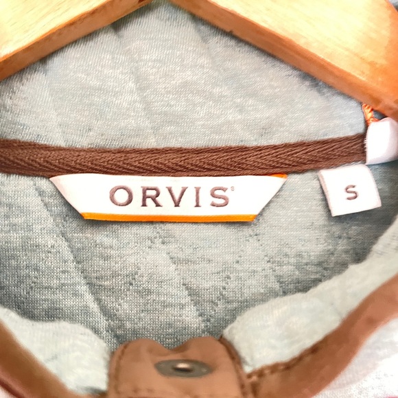 Orvis pullover - Picture 3 of 4